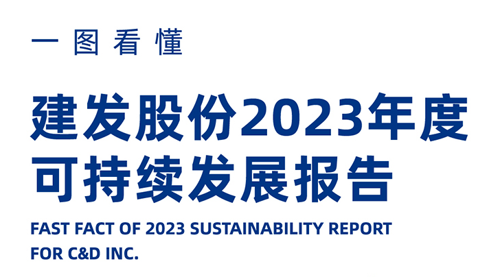 世界地球日丨一圖看懂建發(fā)股份2023年度ESG報(bào)告
